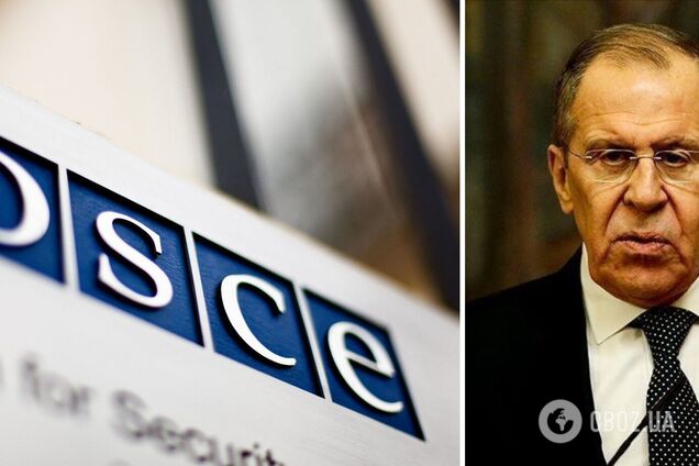 Россия заблокировала председательство Мальты в ОБСЕ: просят о переговорах с Лавровым