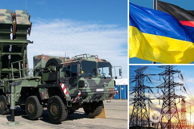 В Україні взимку розгорнуть додаткову систему Patriot з Німеччини: що відомо