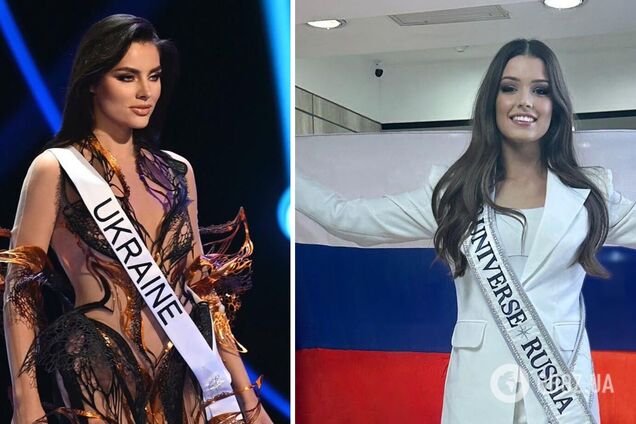 На 'Мисс Вселенной 2023' россиянка Маргарита Голубева убеждала украинку Ангелину Усанову, что пришла 'с миром'