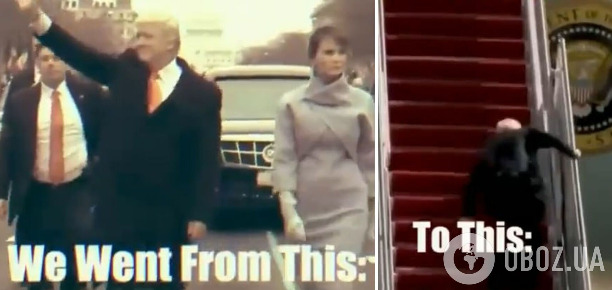 Трамп опублікував передвиборний ролик, у якому похвалився дружбою з Путіним і Кім Чен Ином. Відео