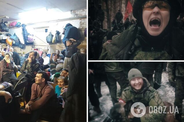 'Помогла' Чичерина: журналисты разоблачили оккупанта, издевавшегося над жителями Ягодного