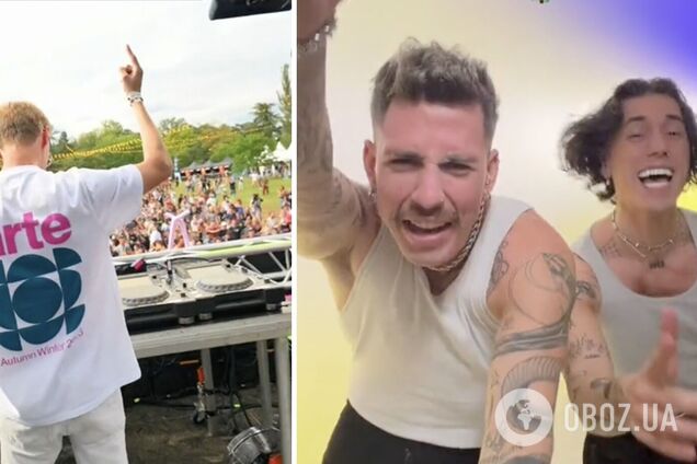 Ремікс на 'Щедрика' став хітом у Європі: іноземці відриваються під популярний мотив. Відео