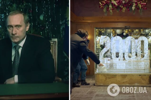 Росія вирізала з фільму Романа Поланскі 'Палац' звернення Володимира Путіна і жарти над росіянами