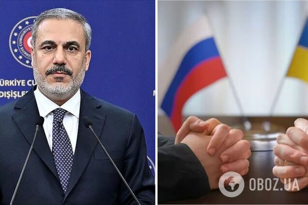 Туреччина наполягає на переговорах між Україною і Росією 'найближчим часом': які умови пропонуються