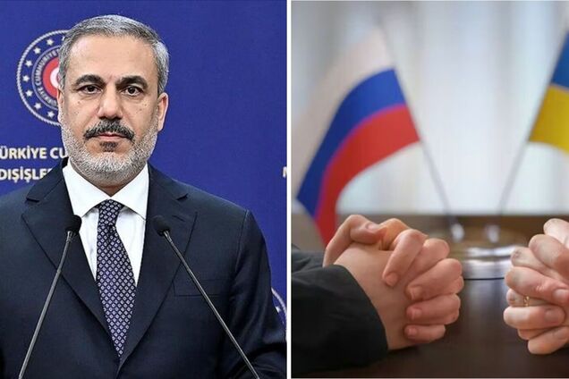 В Турции снова заговорили о готовности принять переговоры между Украиной и РФ