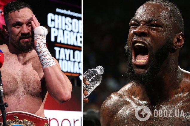 Вайлдер – Паркер: букмекери назвали фаворита одного з найочікуваніших боїв року