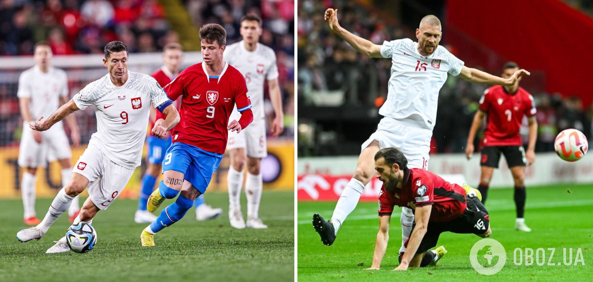 Скандал у відборі Євро-2024: гравця збірної Польщі дискваліфікували за допінг. Але він зможе зіграти у плей-оф