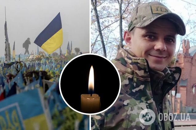 Без татка залишилися дві донечки: захищаючи Україну, загинув 34-річний воїн із Хмельниччини