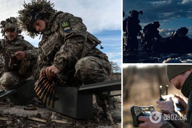 Большая война в Украине