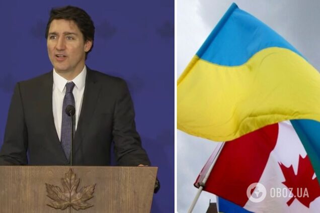 Канада оголосила  новий пакет допомоги для України: буде передано 11 тис. штурмових гвинтівок і понад 9 млн патронів