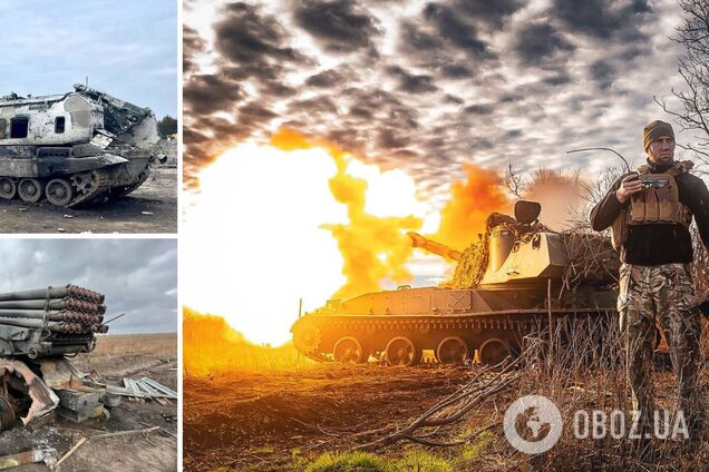 В України є очевидна перевага в артилерійській війні проти РФ – Newsweek