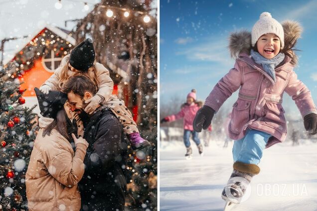 Чем заняться зимой за границей: топ необычных развлечений