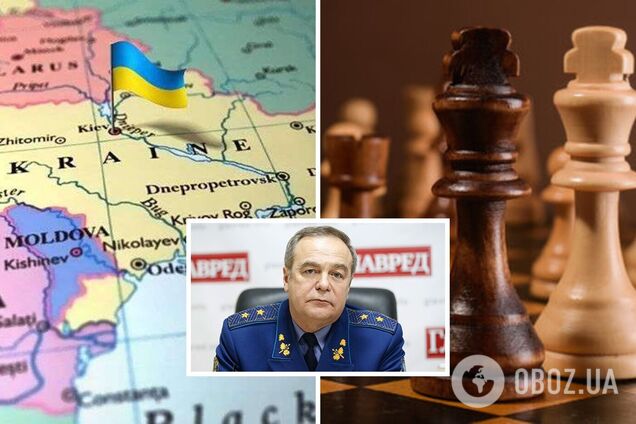 США могут бросить на 'шахматную доску' войны пару 'ферзей', но боятся двух вещей: интервью с генералом Романенко