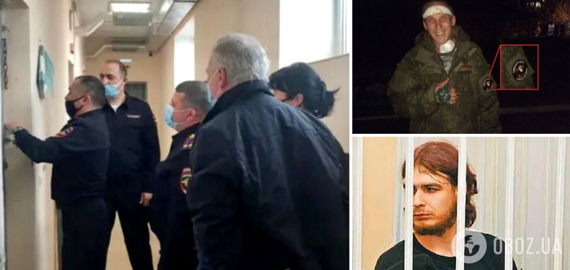 Путін помилував убивць