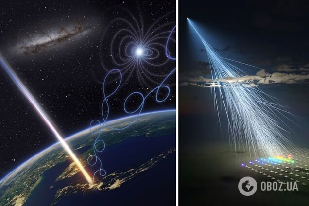 В Землю попала вторая по мощности энергетическая частица в истории: никто не знает, откуда она взялась