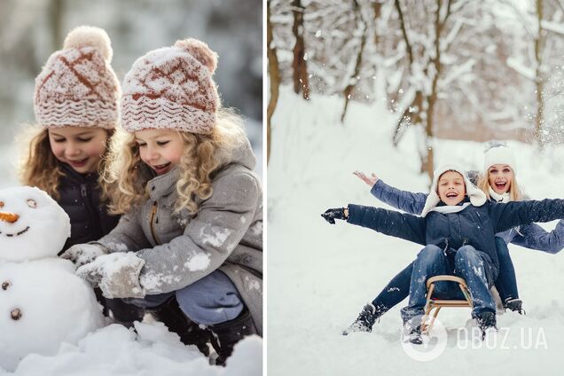 Зимняя сказка: самые заснеженные города Европы