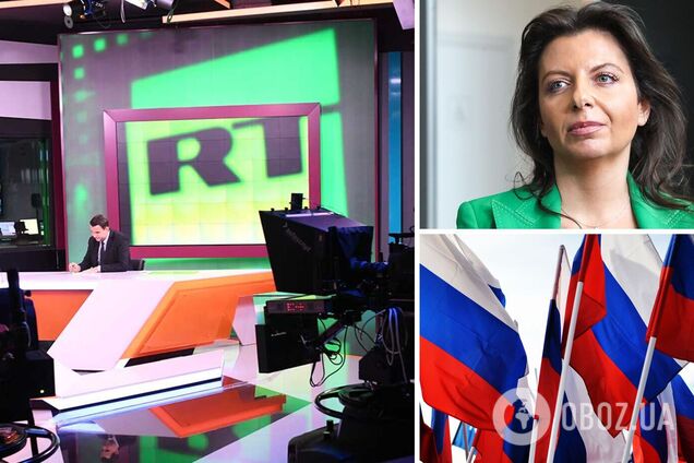 Симоньян не скрывает, что санкции не волнуют RT