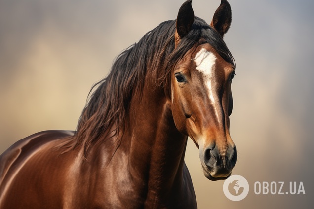 Чубарий і буланий: що означають українські слова, якими описують коней
