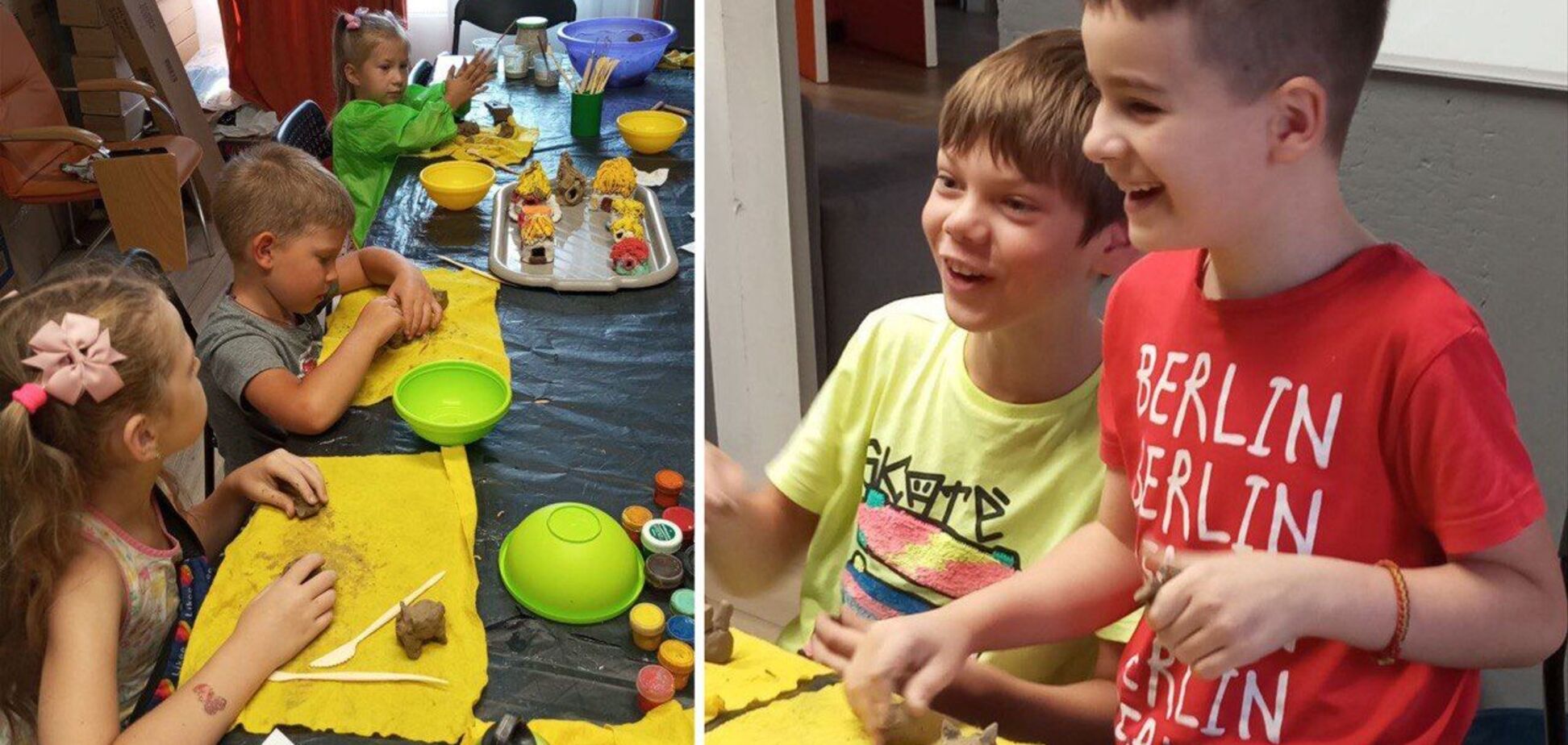 'Задача – сохранить потенциал государства': фармкомпания 'Здоровье' и художественный хаб Zelo помогли детям Харькова