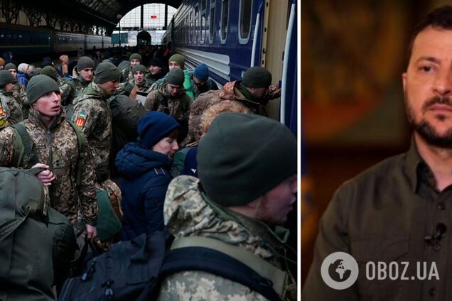 'Будут все ответы': Зеленский анонсировал новый комплексный план мобилизации в Украине. Видео