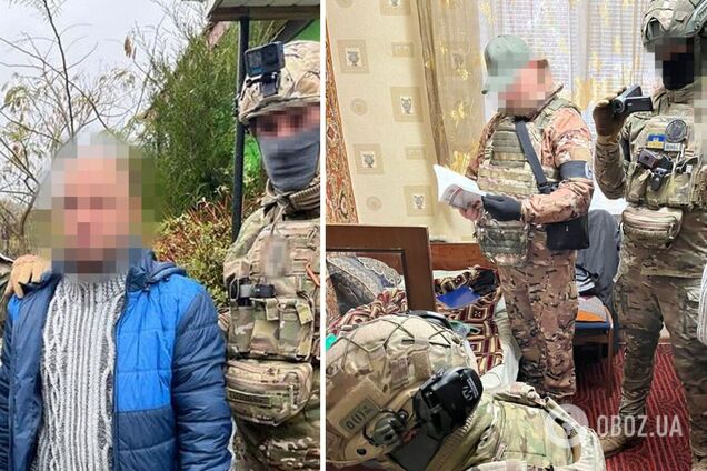 Здав власного батька заради 'посади' від Сальдо: СБУ затримала депутата-зрадника з Херсонщини