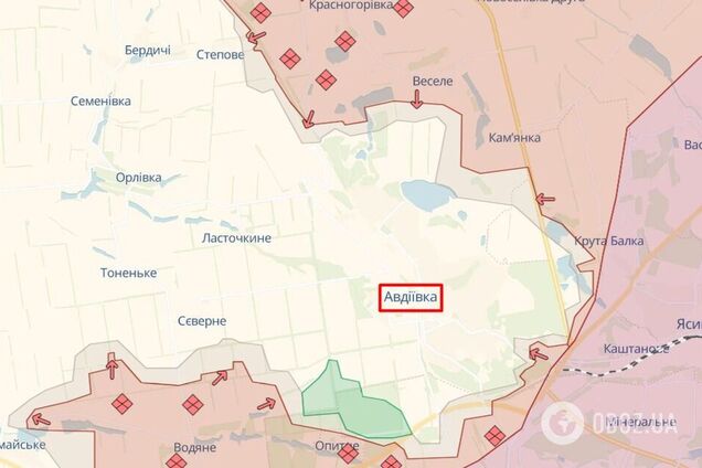 Під Авдіївкою до десяти окупантів за ніч здалися у полон