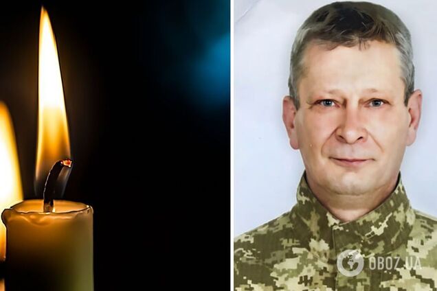 На Київщині прощатимуться із захисником України