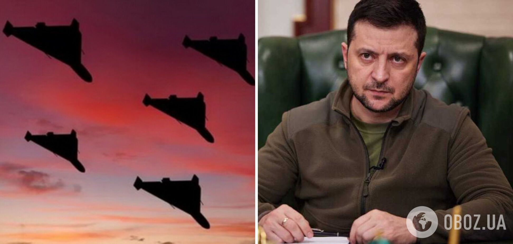 Зеленський заявив, що окупанти свідомо викристовують тактику терору