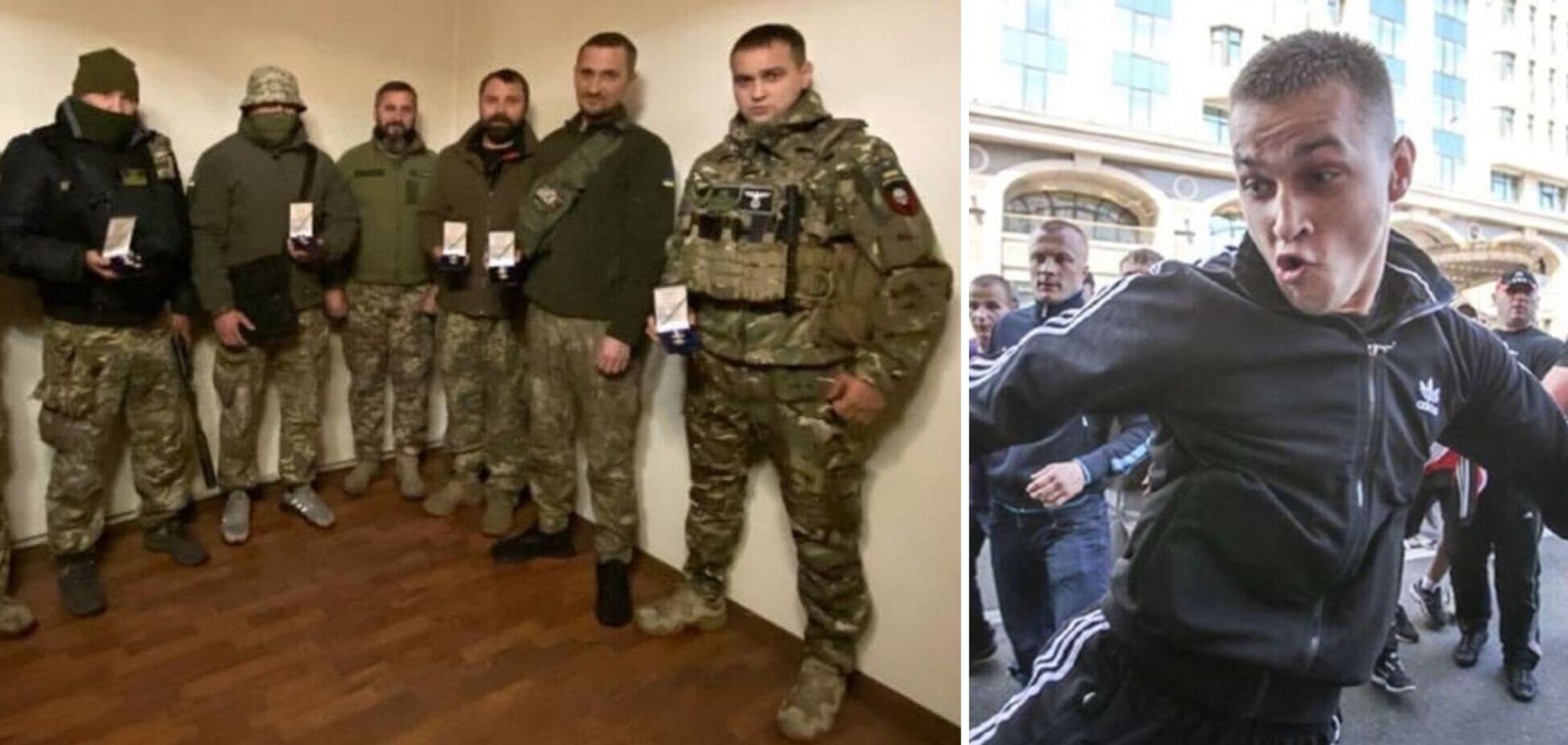 Из бандитов – в защитники Украины: война открыла неожиданное