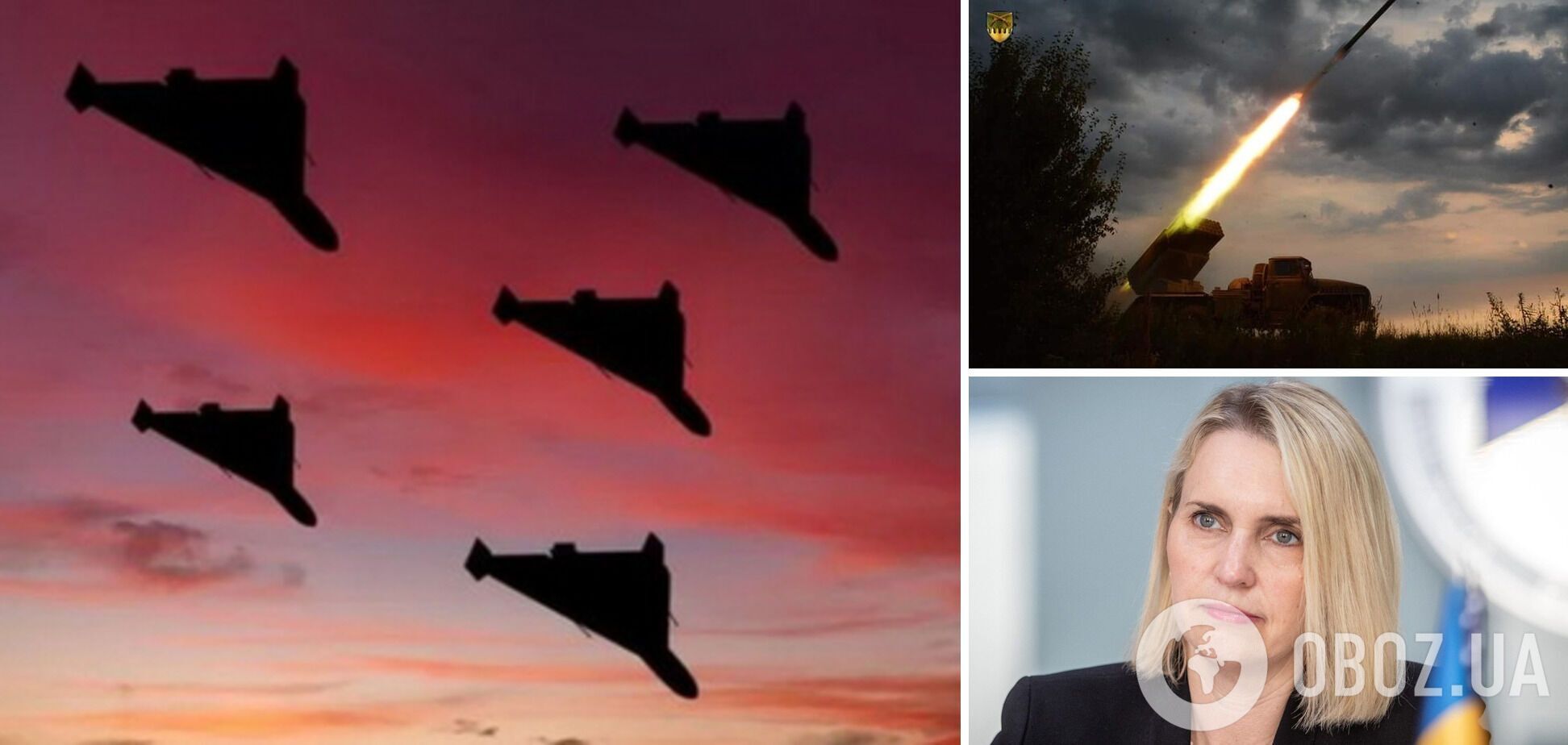 Брінк: коли температура в Україні падає нижче нуля, Росія цинічно запускає безпілотники