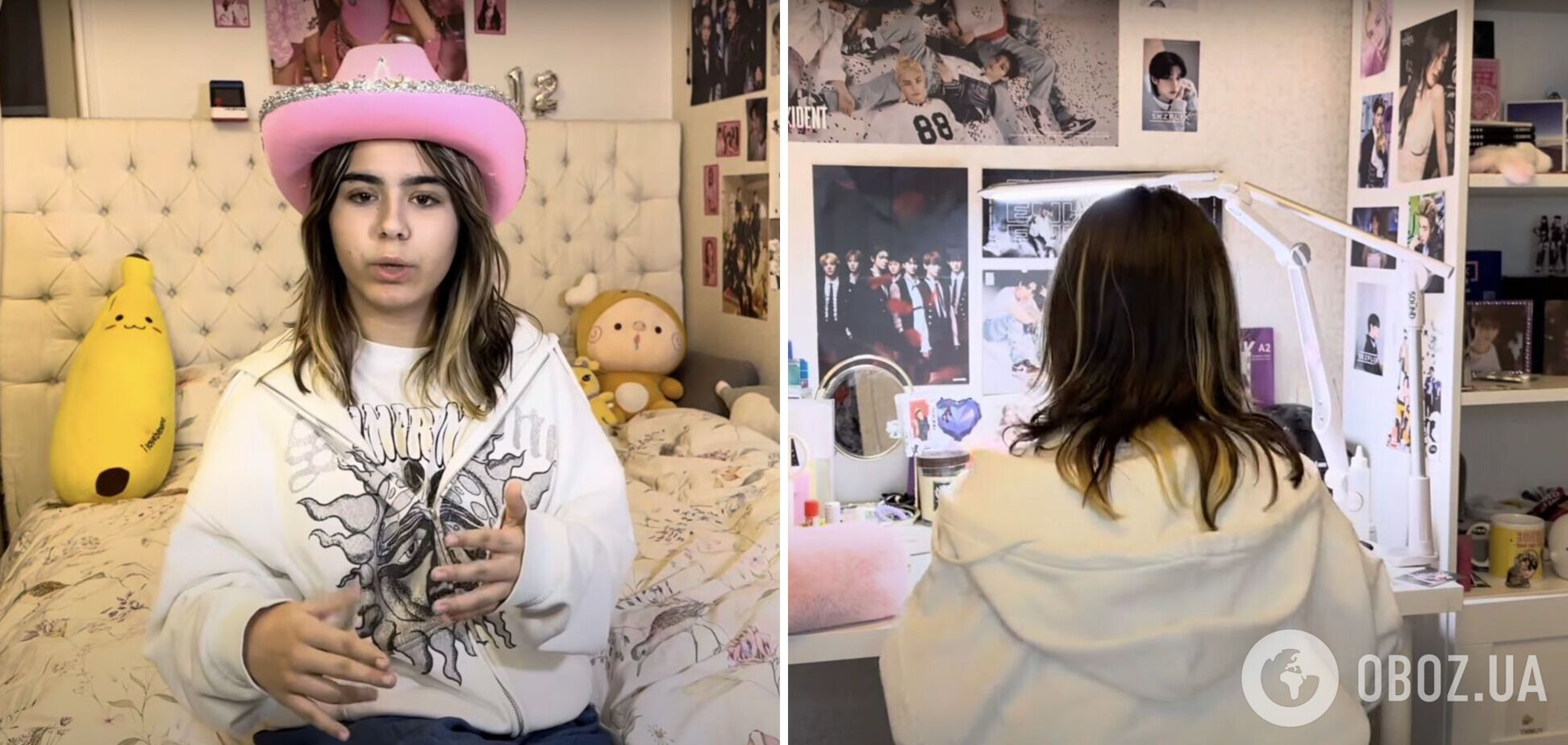 12-річна дочка зрадниці Ані Лорак стала YouTube-блогеркою: показала, де живе в Росії, та розповіла про свою 'унікальну' проблему 