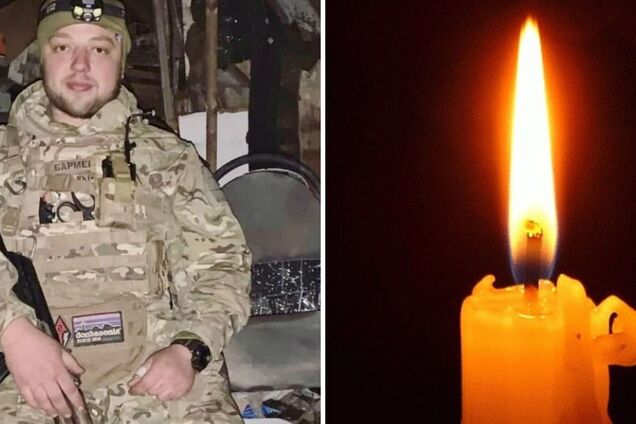Ему навсегда будет 25: в боях за Украину погиб молодой защитник из Хмельницкой области. Фото