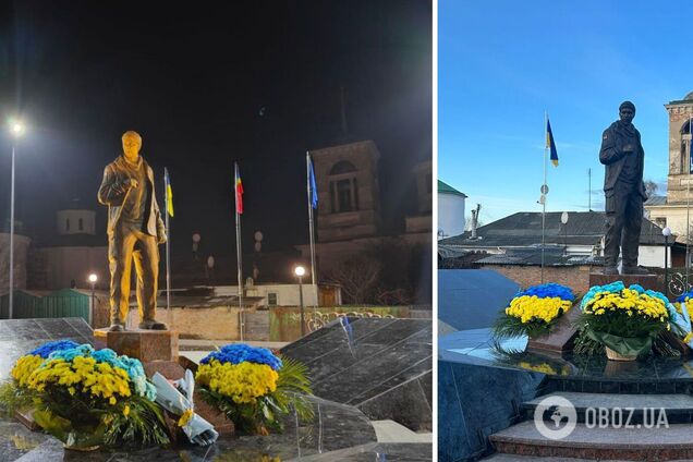 'Украинцы помнят своих Героев': как возникла идея установить памятник Мациевскому в Нежине и почему он простоит и 1000 лет. Фото и видео