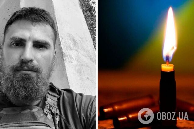 Віддав за Україну найцінніше: на фронті загинув політв'язень часів Януковича Сергій Павліченко. Фото