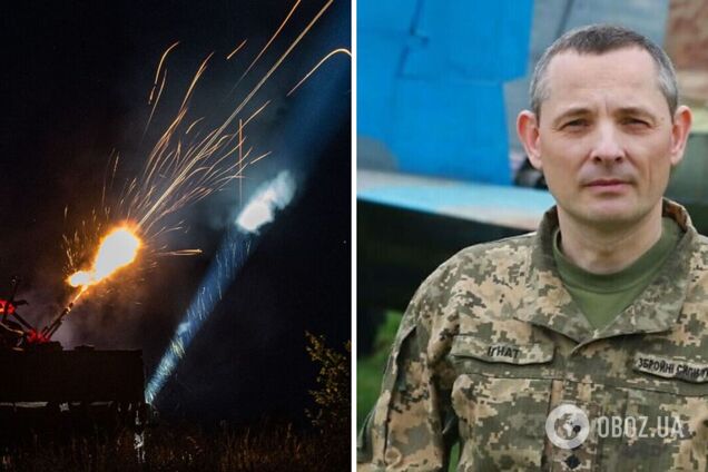 'Процент перехвата целей растет': Игнат рассказал о работе мобильных групп ПВО в Украине