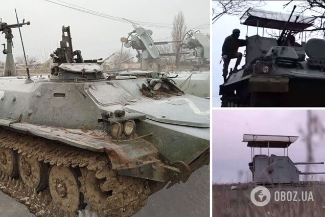 Росія удосконалює броньовані тягачі, яким понад 70 років, для війни проти України: що відомо. Фото 