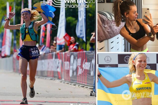 Чемпіонка Швеції з легкої атлетики наклала на себе руки у 21 рік через високе серцебиття