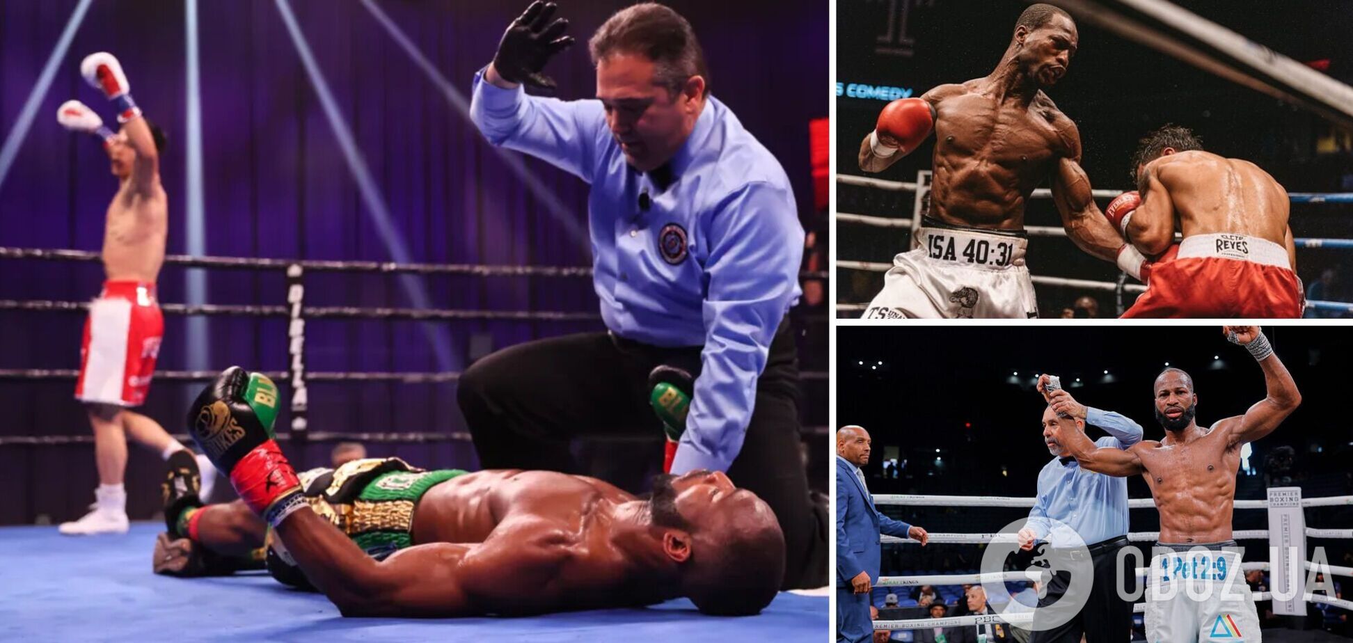 Американский боксер, побеждавший чемпионов мира, был застрелен во время ссоры с бывшей женой