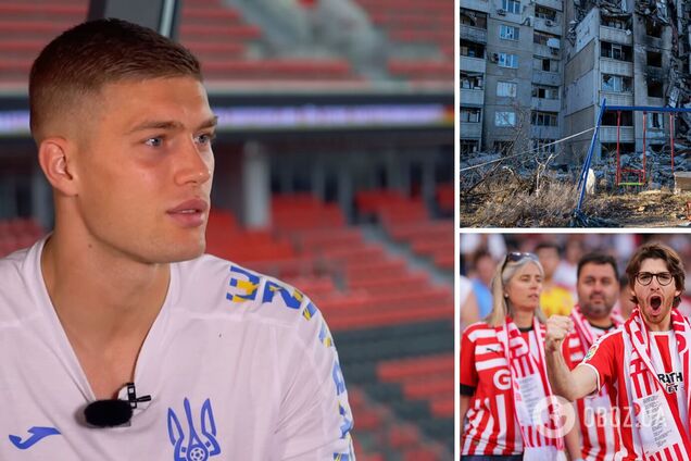 'Уже не интересно'. Довбик рассказал, как в Испании на самом деле относятся к войне в Украине