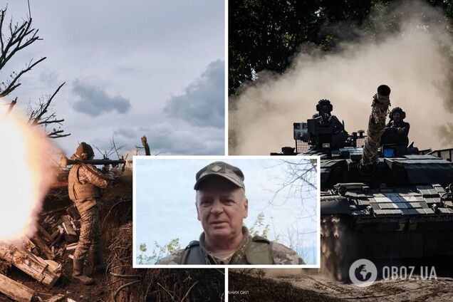 Оккупанты начали штурмовать Авдеевку 'в лоб', это выглядит как психическая атака, – военный ВСУ