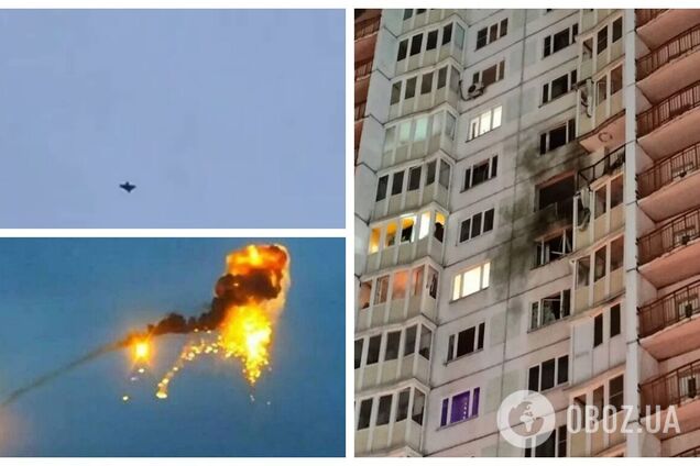 У ГУР підтвердили причетність до наймасованішої атаки дронів на Росію