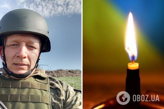 У боях на лівобережжі Херсонщини загинув доброволець з Рівного: йому назавжди буде 42. Фото