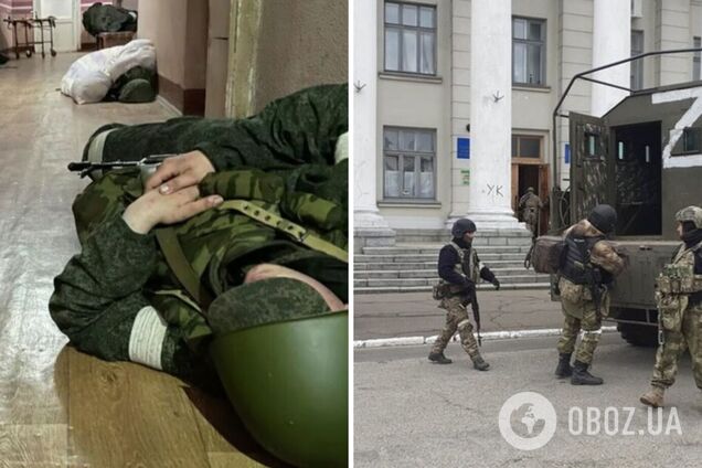 Окупанти перетворили більшість лікарень на шпиталі: у ЦНС розповіли про катастрофу з медициною на Донбасі