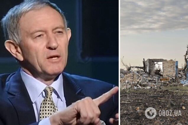 'Украинцам нужно готовиться': Грант назвал города, которые могут стать главной целью ударов РФ