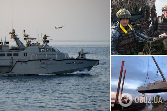 Які катери може отримати Україні для захисту зернового коридору: ЗМІ дали прогноз