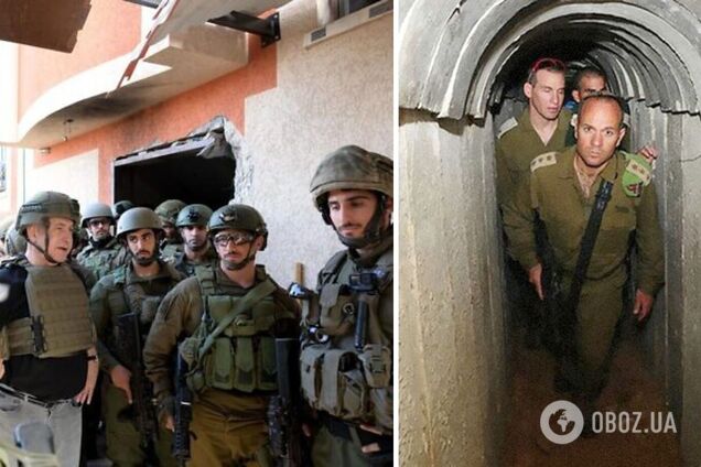 'Ніщо нас не зупинить': Нетаньягу прибув до сектору Гази і оголосив війну до перемоги. Фото і відео