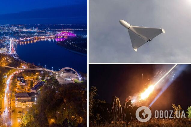 В пригороде Киева слышали звуки взрывов: работает ПВО