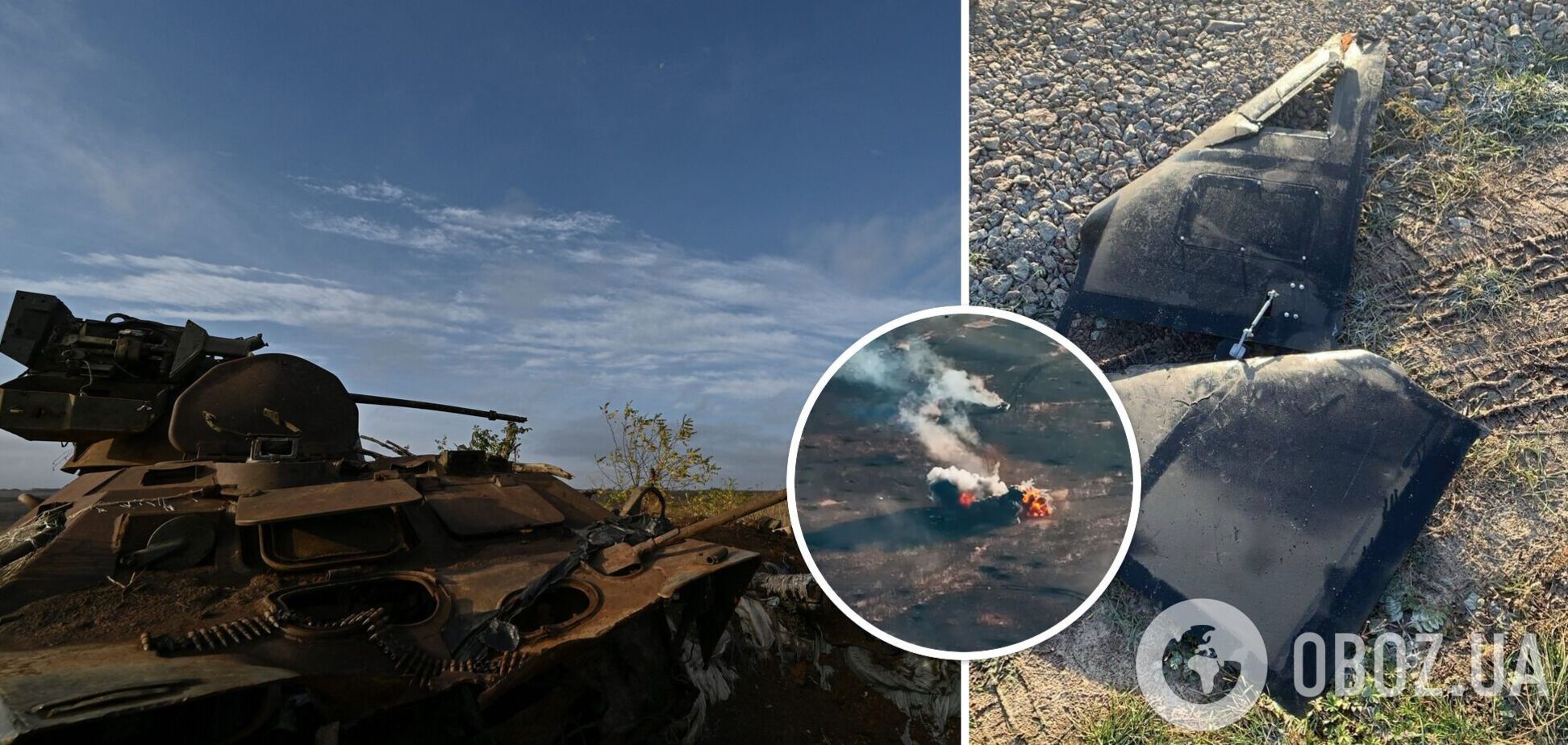 ВСУ ликвидировали за сутки 1070 оккупантов и уничтожили 93 БПЛА врага