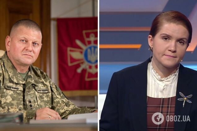 'Слуга' Безугла запропонувала відправити Залужного у відставку: у мережі жорстко відреагували. Фото