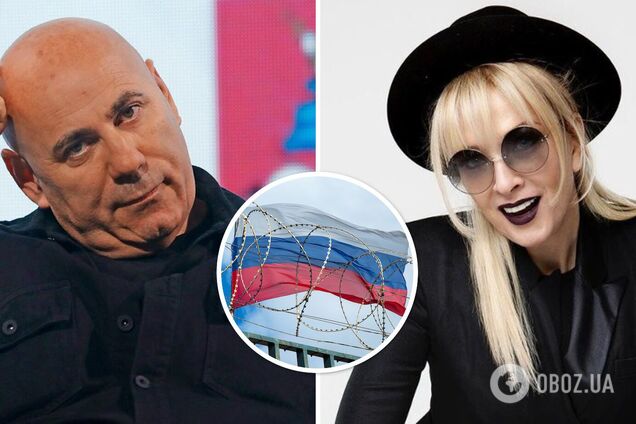 Путинист Пригожин вызверился на Лайму Вайкуле, которая ожидает покаяния от россиян за войну